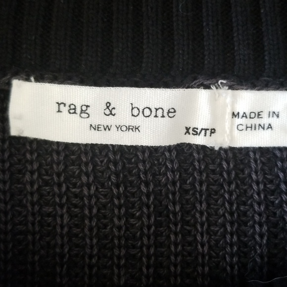 Rag & bones sweater S. (4) - Picture 5 of 7